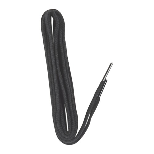 Famaco - LACET PLAT 75 CM NOIR - Noir