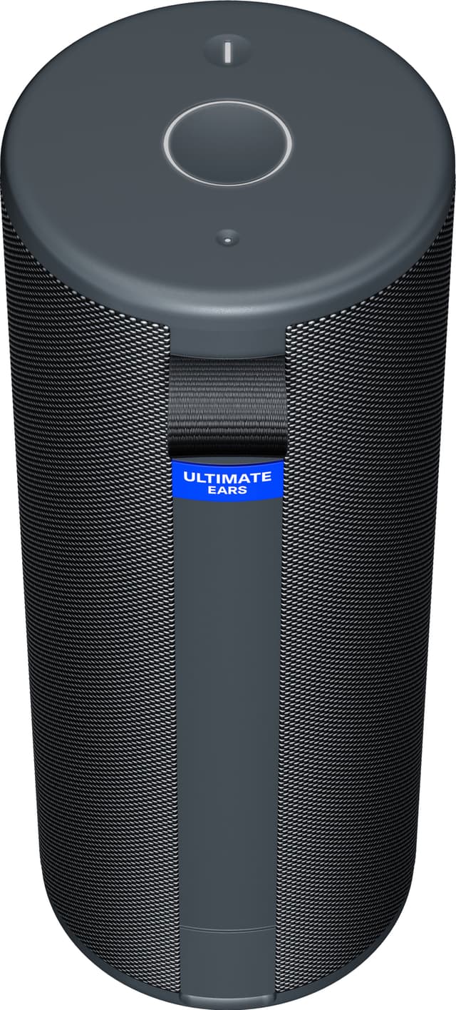 Ultimate Ears MEGABOOM 4 bærbar trådløs højttaler (sort)