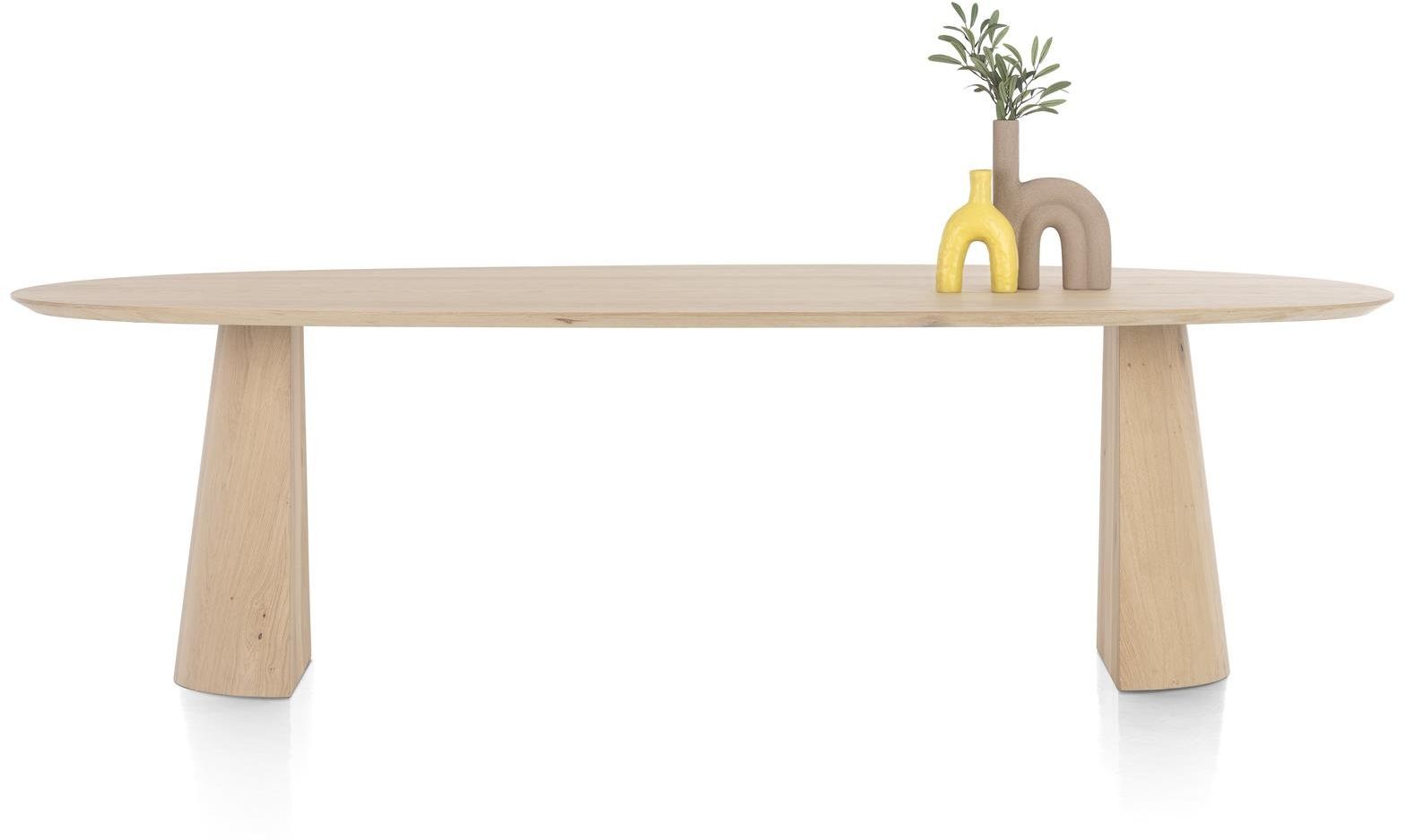 XOOON   Trenton Natural Eettafel