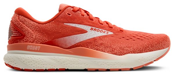 Chaussures Running Brooks Ghost 16 Rose Femme