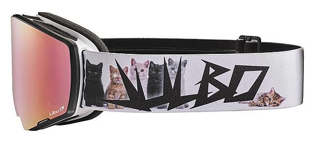 JULBO - MASQUE DE SKI RAZOR EDGE CAT 3