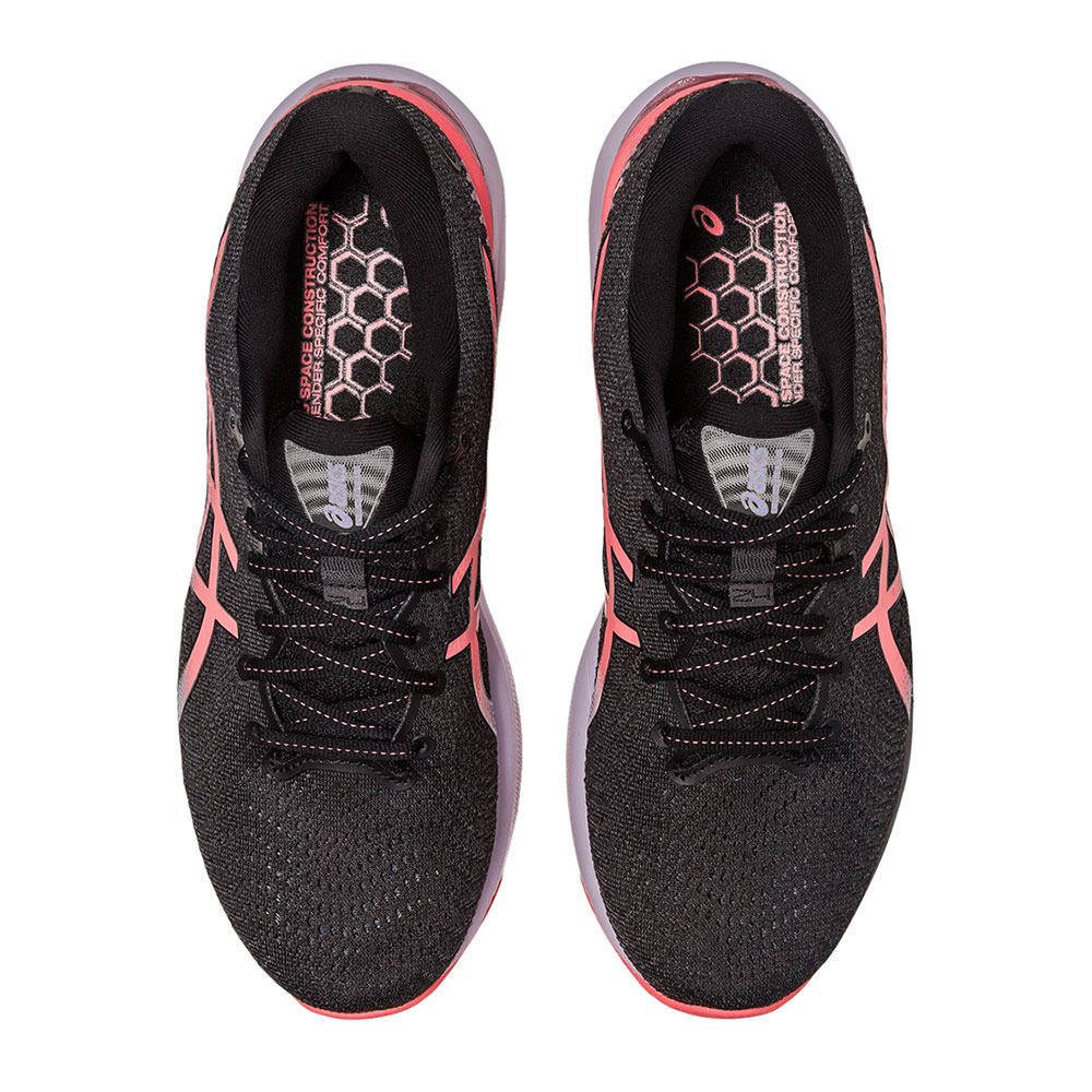 Asics GEL-CUMULUS™ 24 - Chaussures running Femme black/papaya