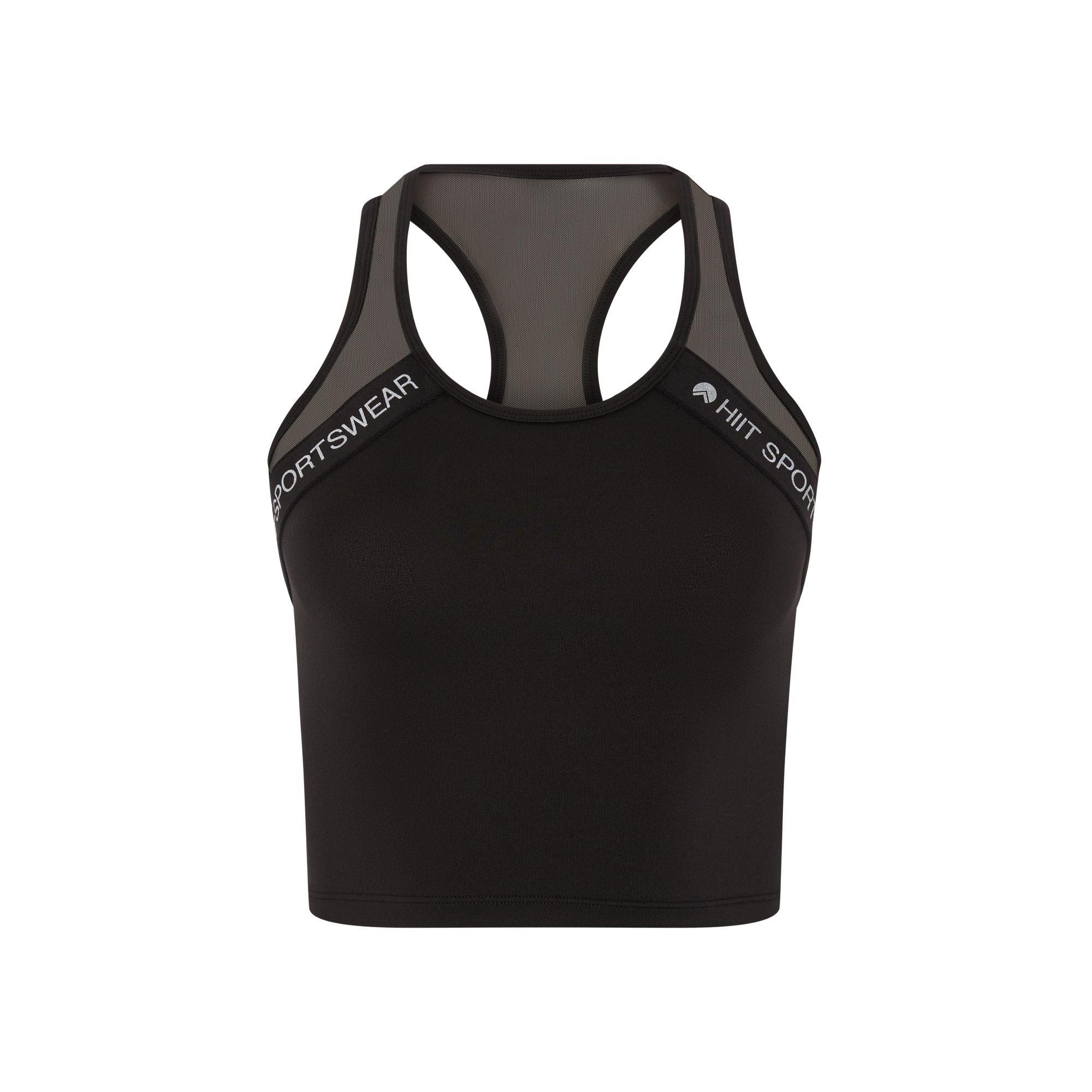 HIIT Reflective Logo Vest