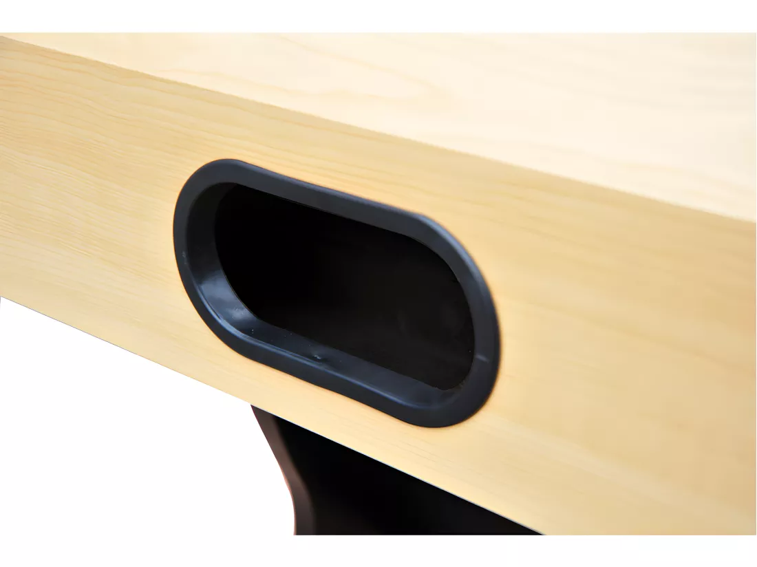 Baby foot pliable STADIUM en MDF - 137 x 74,5 x 86 cm