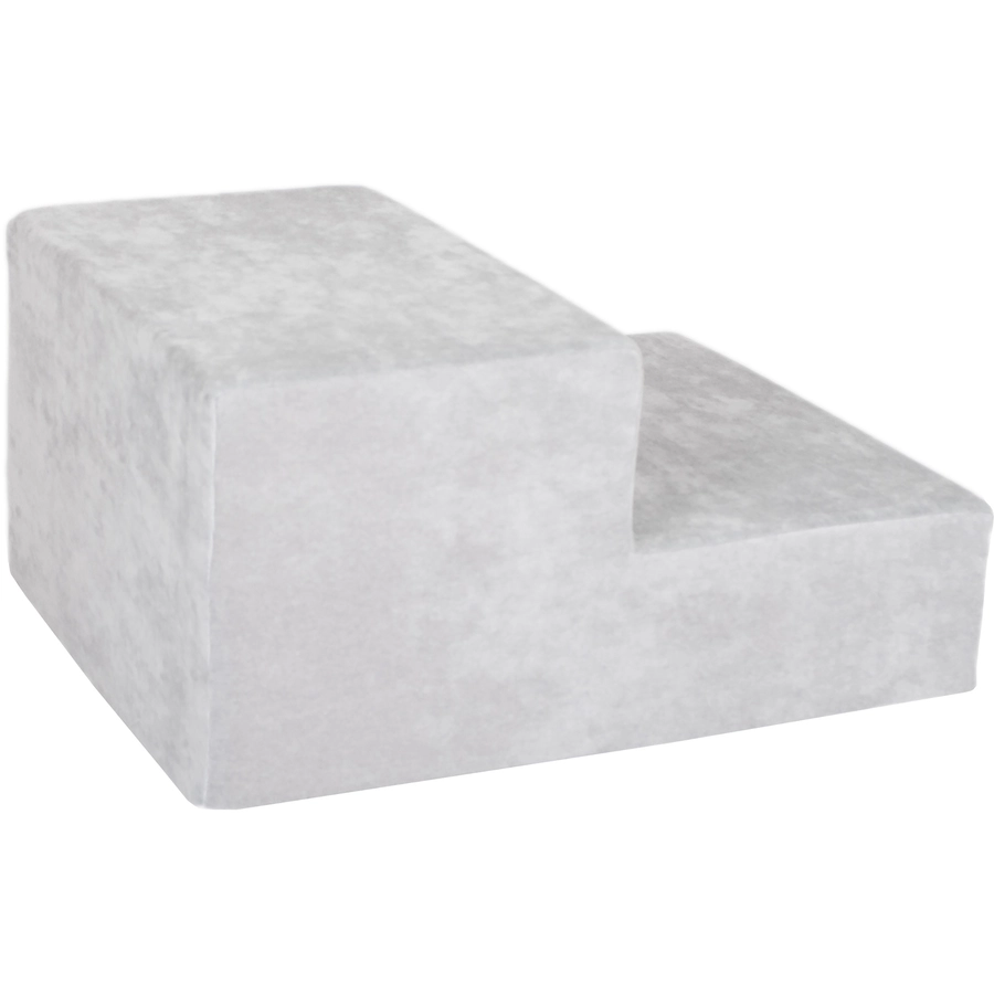 knorr toys® Spielblöcke soft - Grey grau