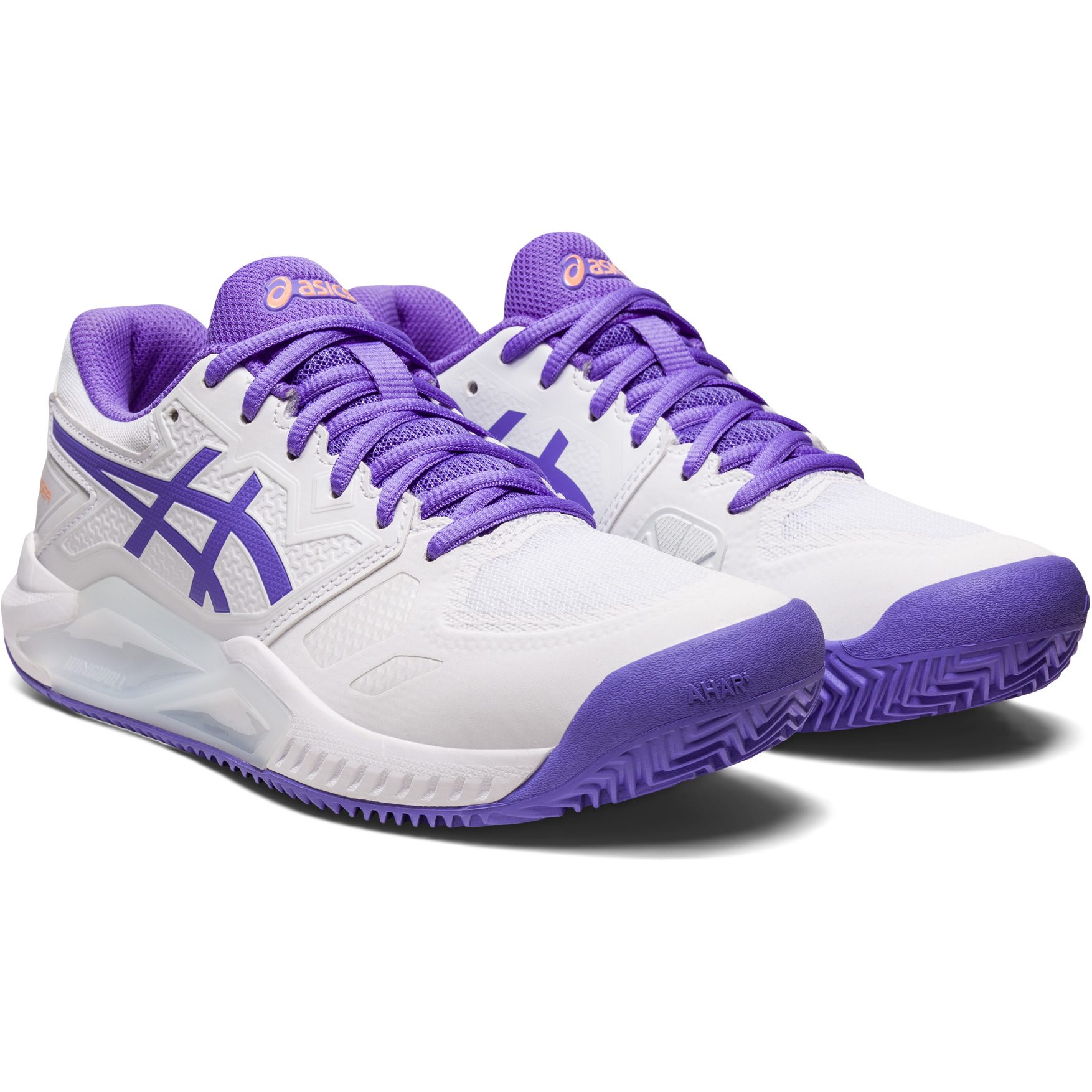 ASICS Gel-Challenger 13 Clay Tennisschuhe Damen weiß