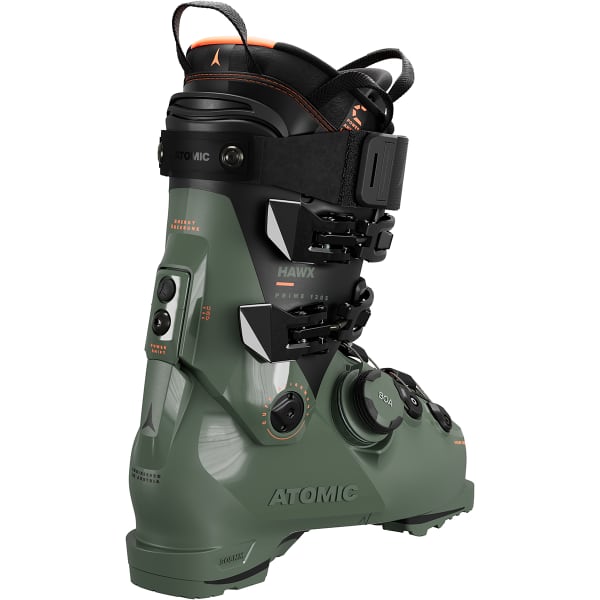 Chaussure de ski ATOMIC HAWX PRIME 120 S BOA GW ARMY
