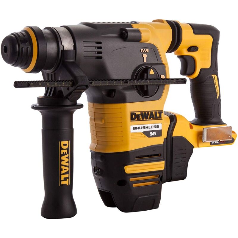 Perforateur sans fil DEWALT SDS-plus XR FLEXVOLT 54 V Brushless 3,5 J