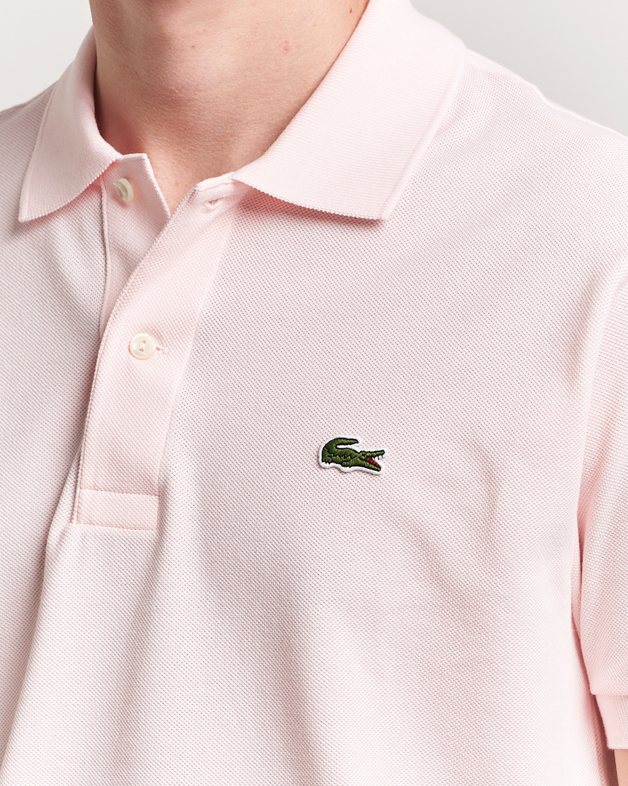 Lacoste Original Polo Piké Flamingo