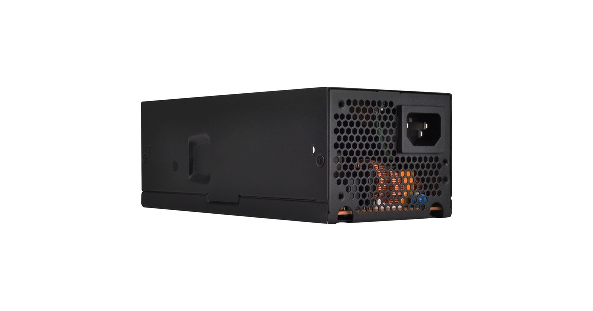 SilverStoneTFX TX300 300 watt voeding   (Zwart)