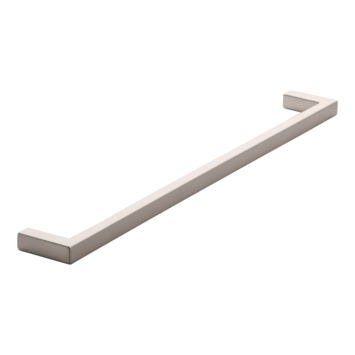 Greep Omer RVS-kleur 232mm