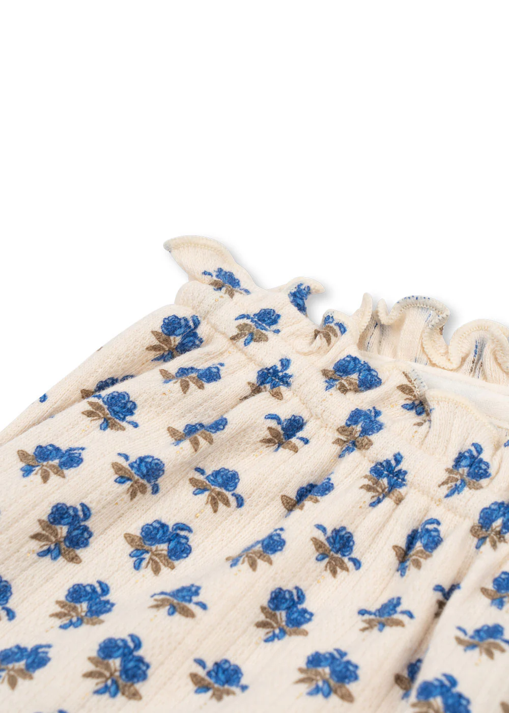 Mulli shorts - piccoloblu gold - 12M