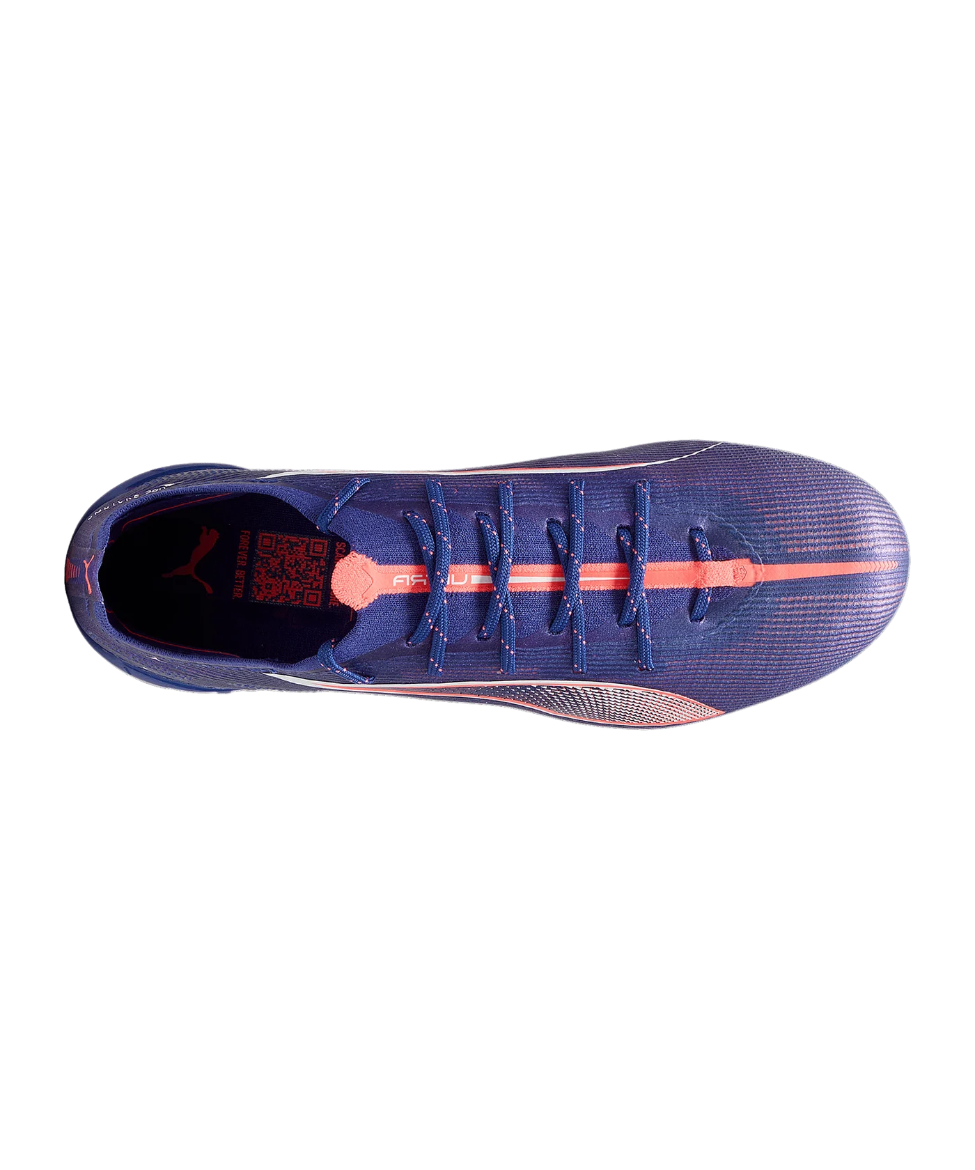 PUMA ULTRA 5 Ultimate FG Formula Damen Lila Weiss F01