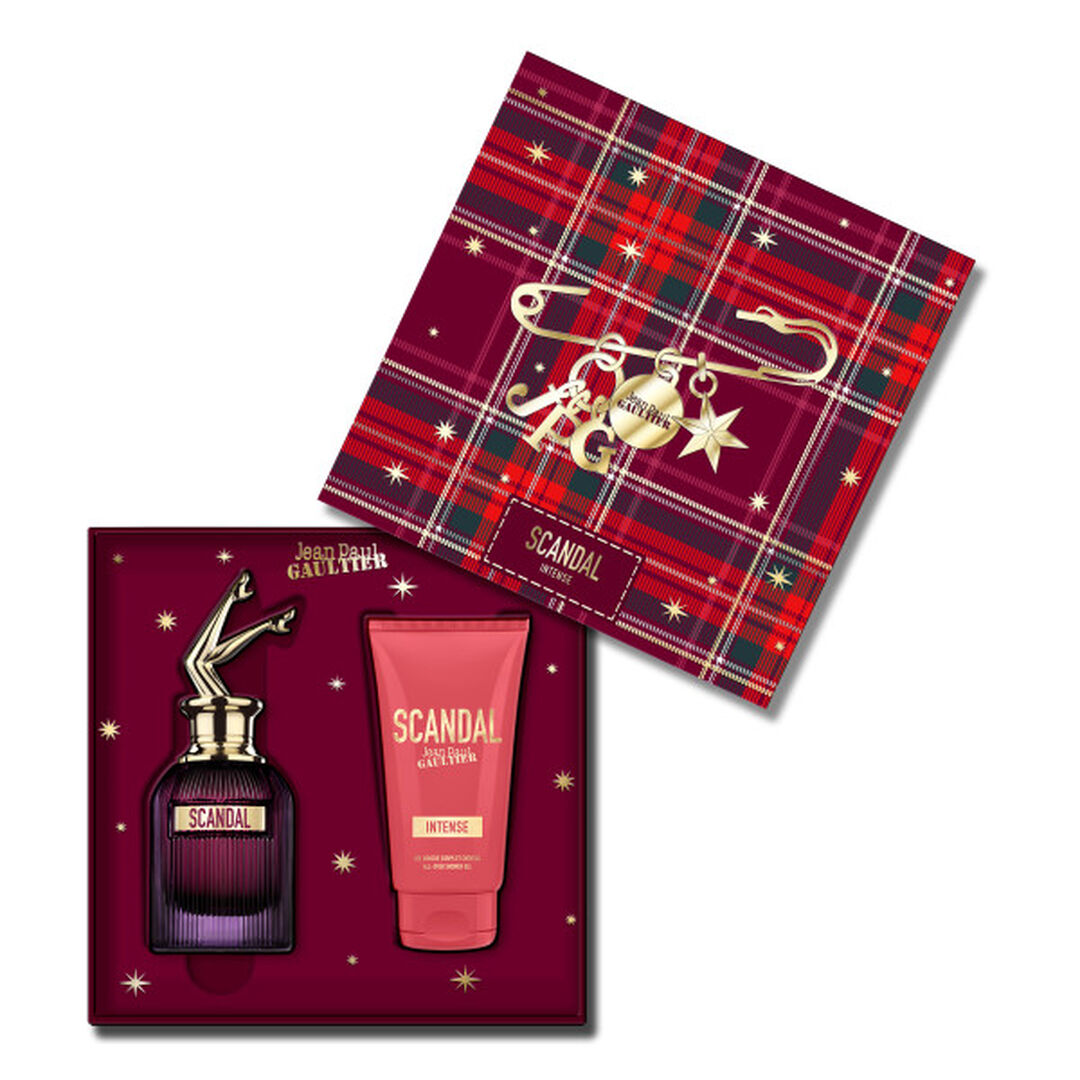 GA SCANDAL Coffret Eau de Parfum - 50ml