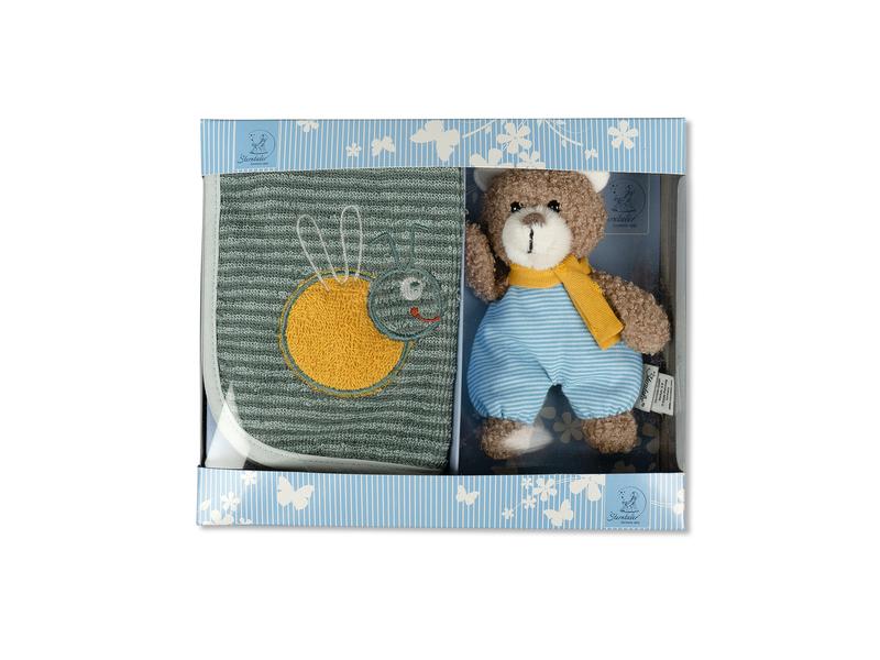Sterntaler Geschenkset Erik Schenken macht Freude