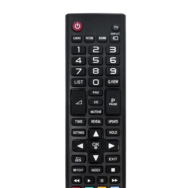 TV fjernbetjening Erstatning for AKB73715606 Til LG TV