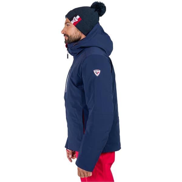 Veste de ski ROSSIGNOL DIRETTA JKT DARK NAVY