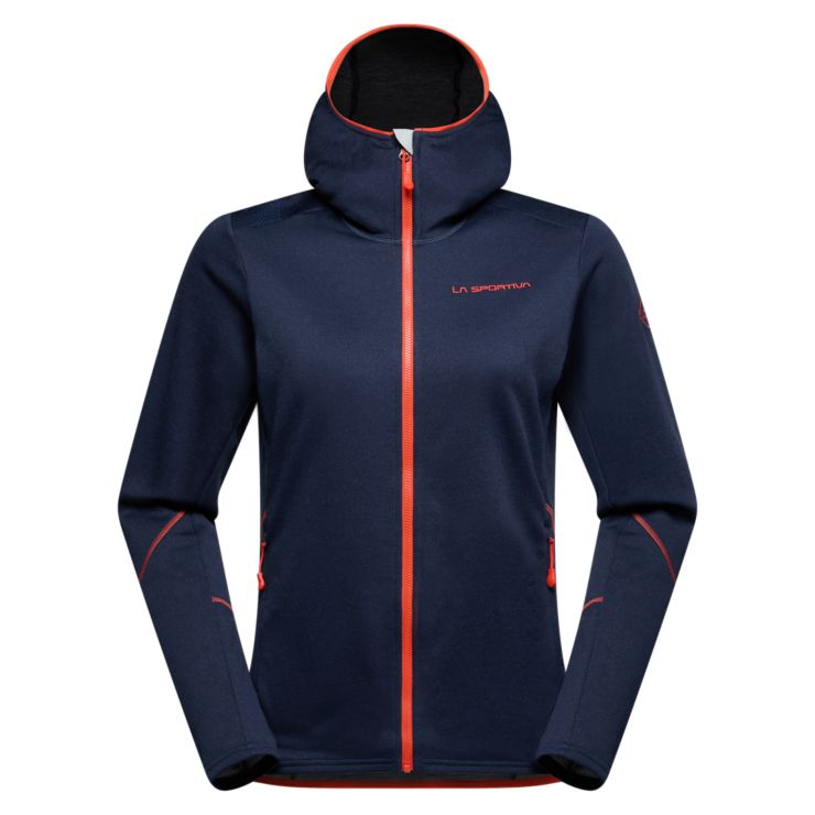 La SportivaCosmic Hoody - blau