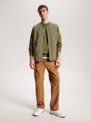 Colete acolchoado TH Warm Packable Recycled Acbedy Liner