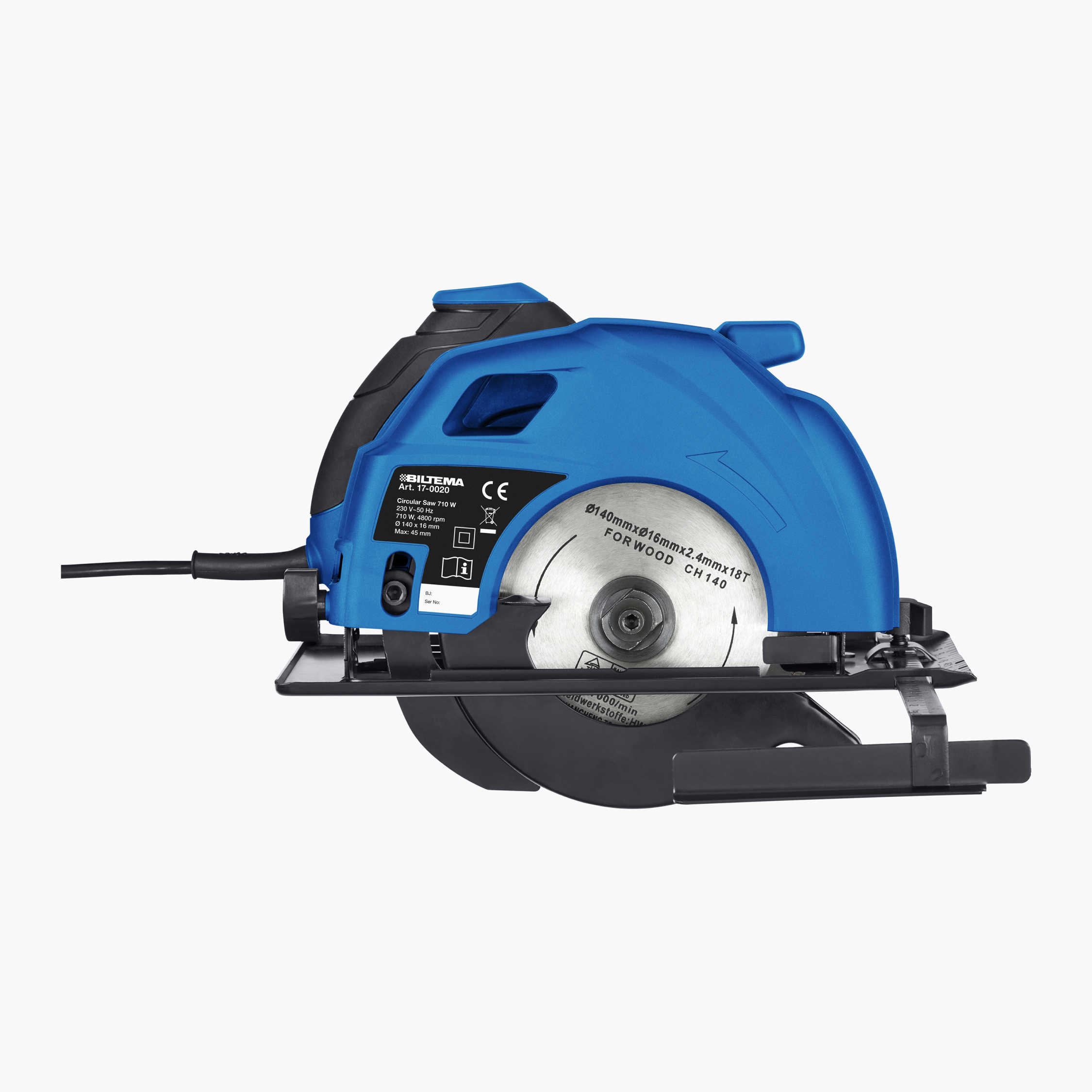 Sirkelsag 710 W