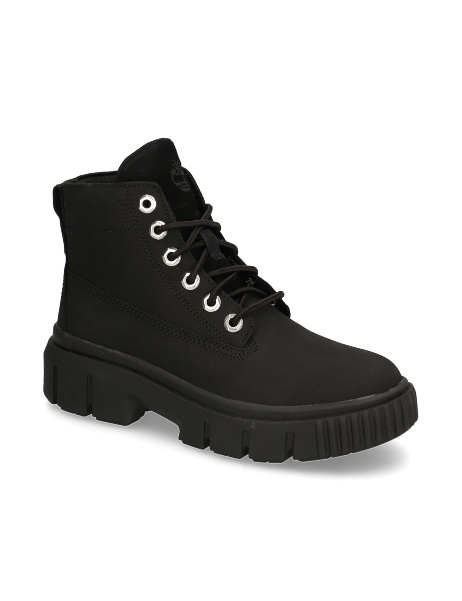 Greyfield Leather Boot