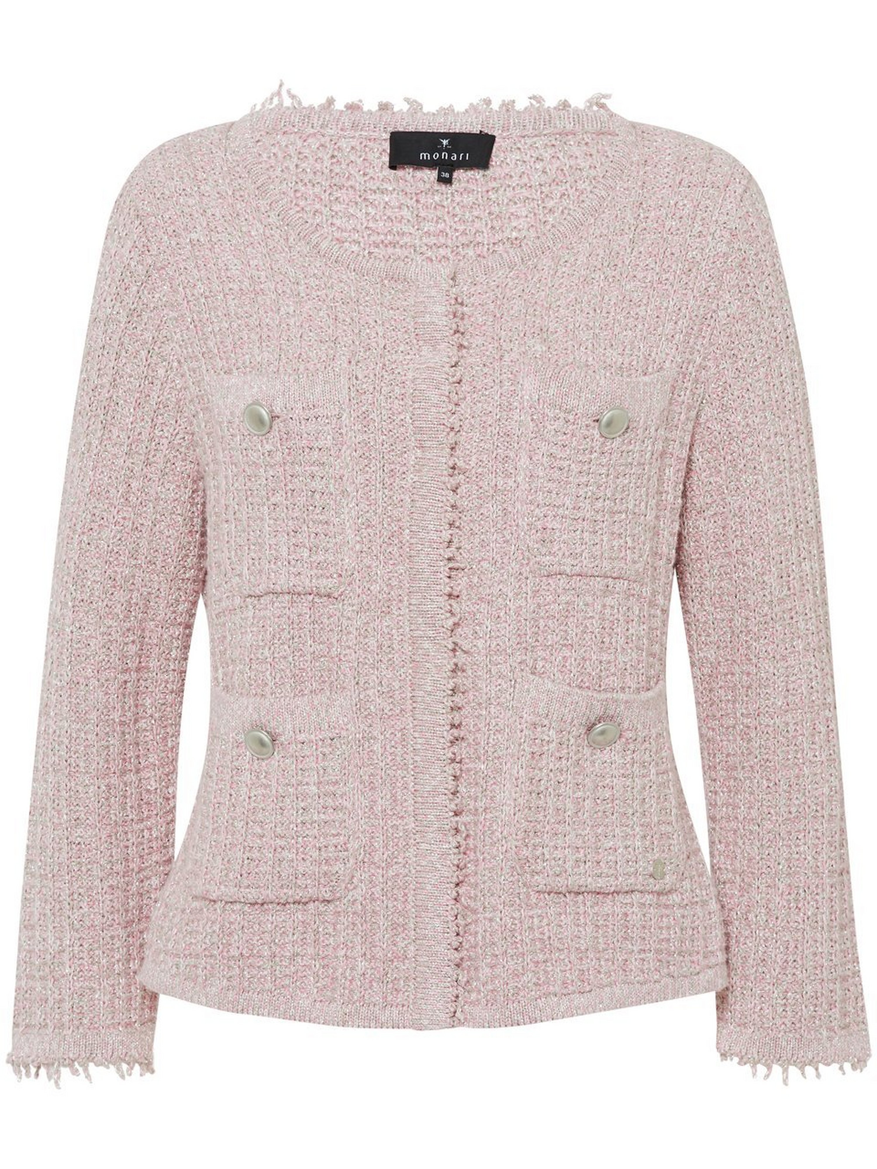 Strickjacke