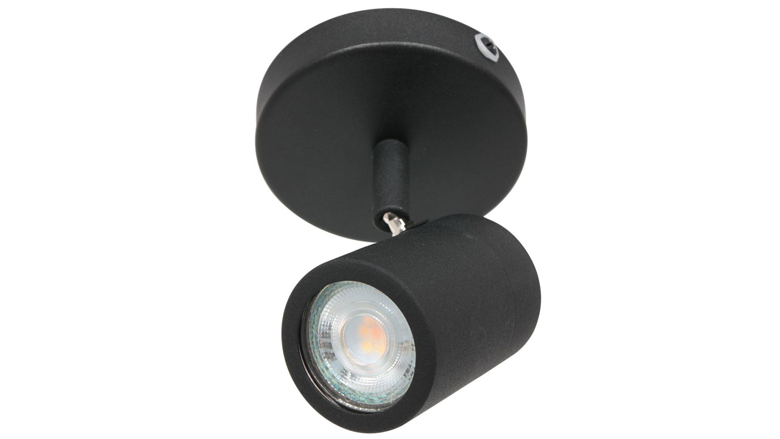 Plafondspot 2486ZW Upround Mexlite ⌀10  x H12 cm