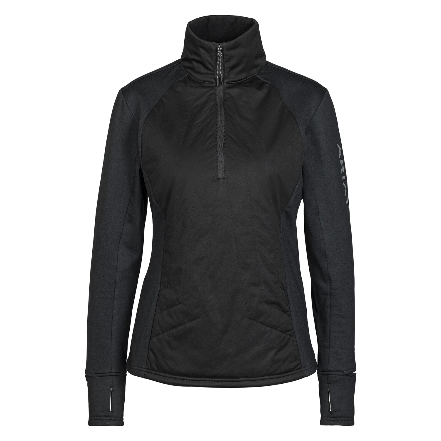 ARIAT Sweatshirt Venture - black