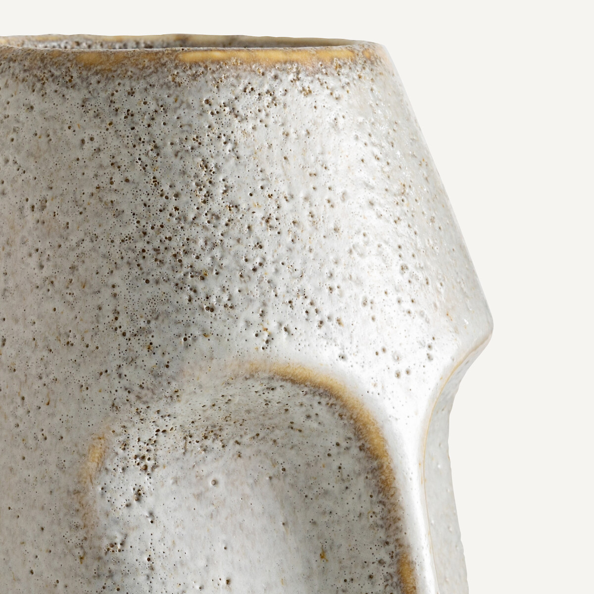 AM.PM<br>Vaso de esmalte H23,5cm, Oro