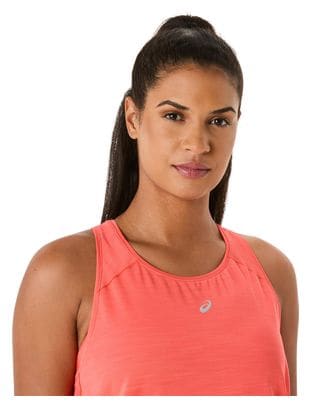 Débardeur Asics Road Corail Femme