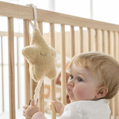 MUSICAL ETOILE - BEIGE - NATTOU