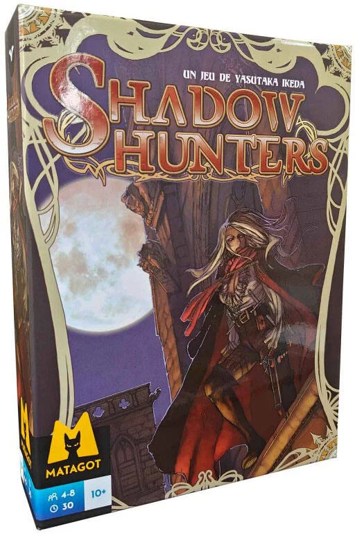 SHADOW HUNTERS