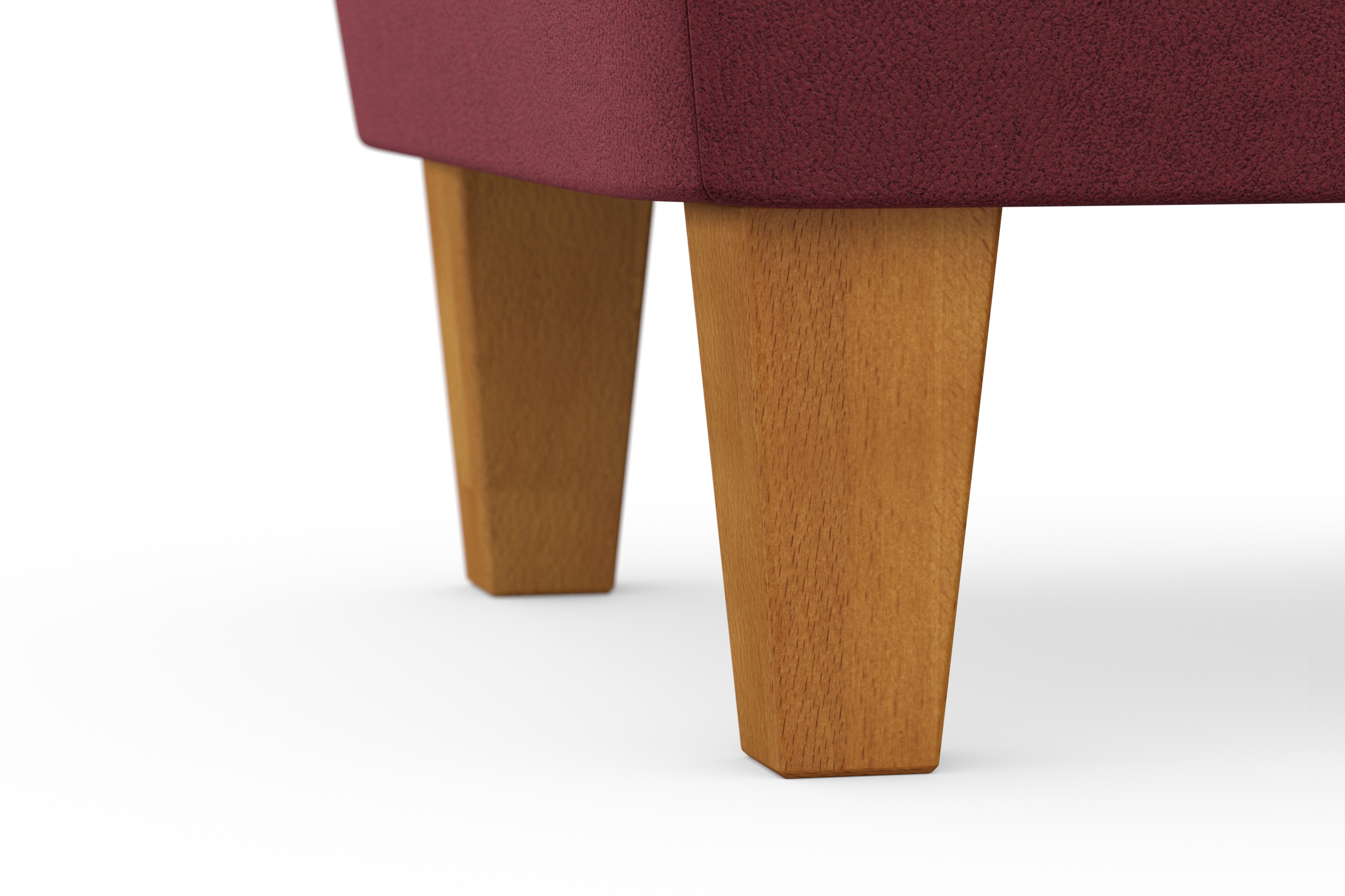 sit&more Polsterhocker »Bosse«