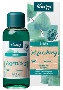Kneipp Badolie Refreshing - Eucalyptus 100ML