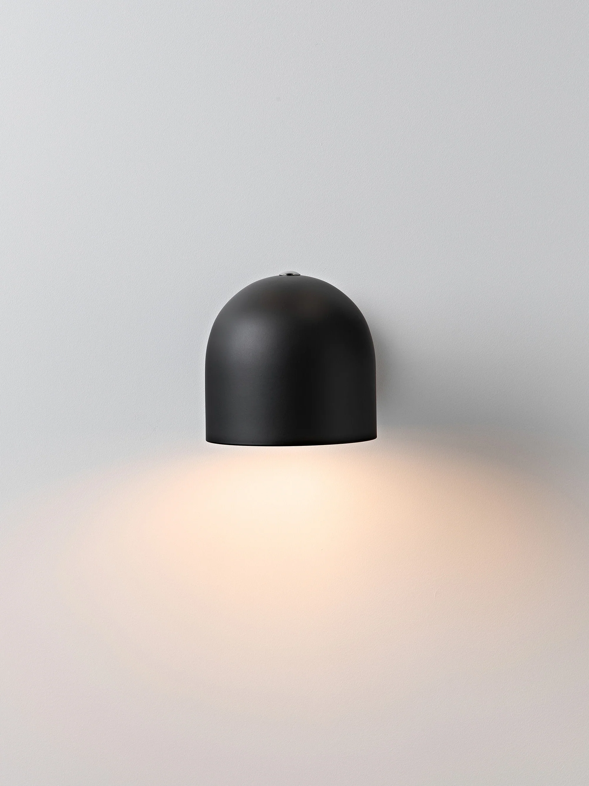 Verstelbare wandlamp Almo II van metaal