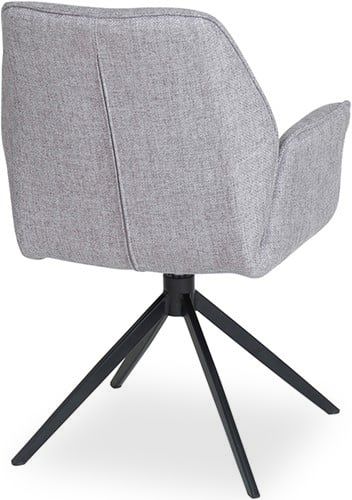 Eetkamerstoel Grey Revi B59 x D64 x H90 cm