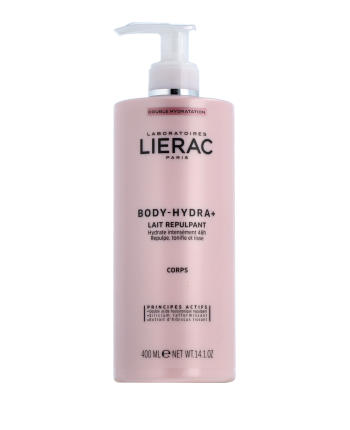 LIERAC Corps Body-Hydra+ Lait Repulpant 400ml