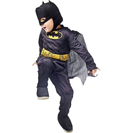 Batman Classic kostume - str. 92-98 cm
