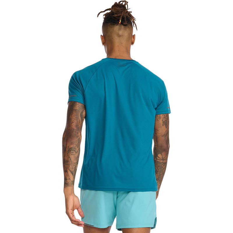 2XU Aero Løbe T-shirt Herre
