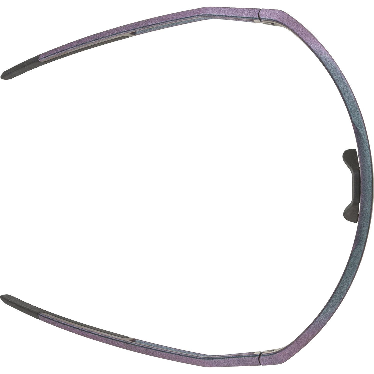 Alpina Sonic HR Q-Lite Sonnenbrille black matt purple