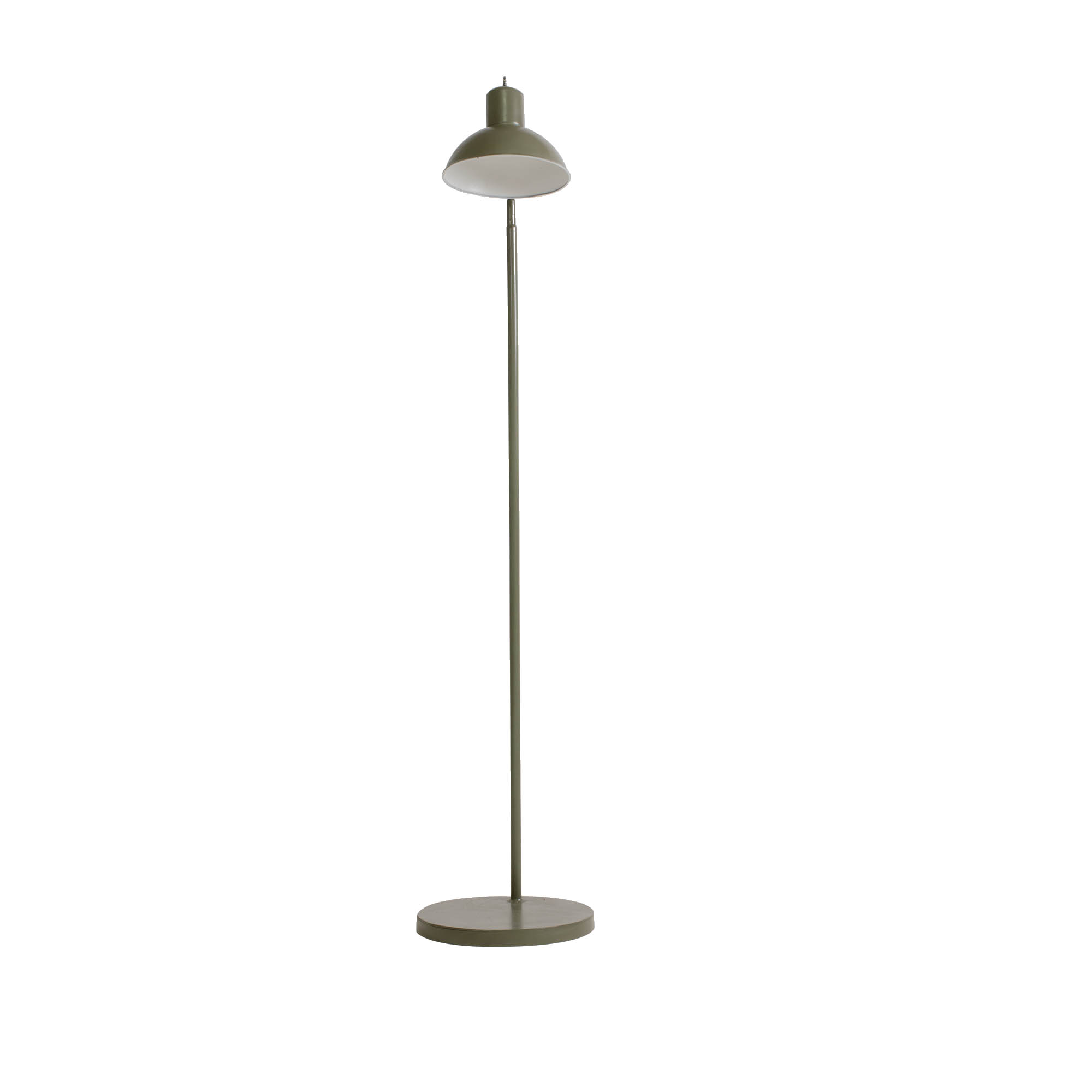 Vloerlamp Office Olive Green
