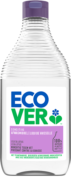Ecover Afwasmiddel Lelie & Lotus450ml