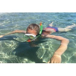 Kit de plongée Junior 'Bermuda', taille: 27-32