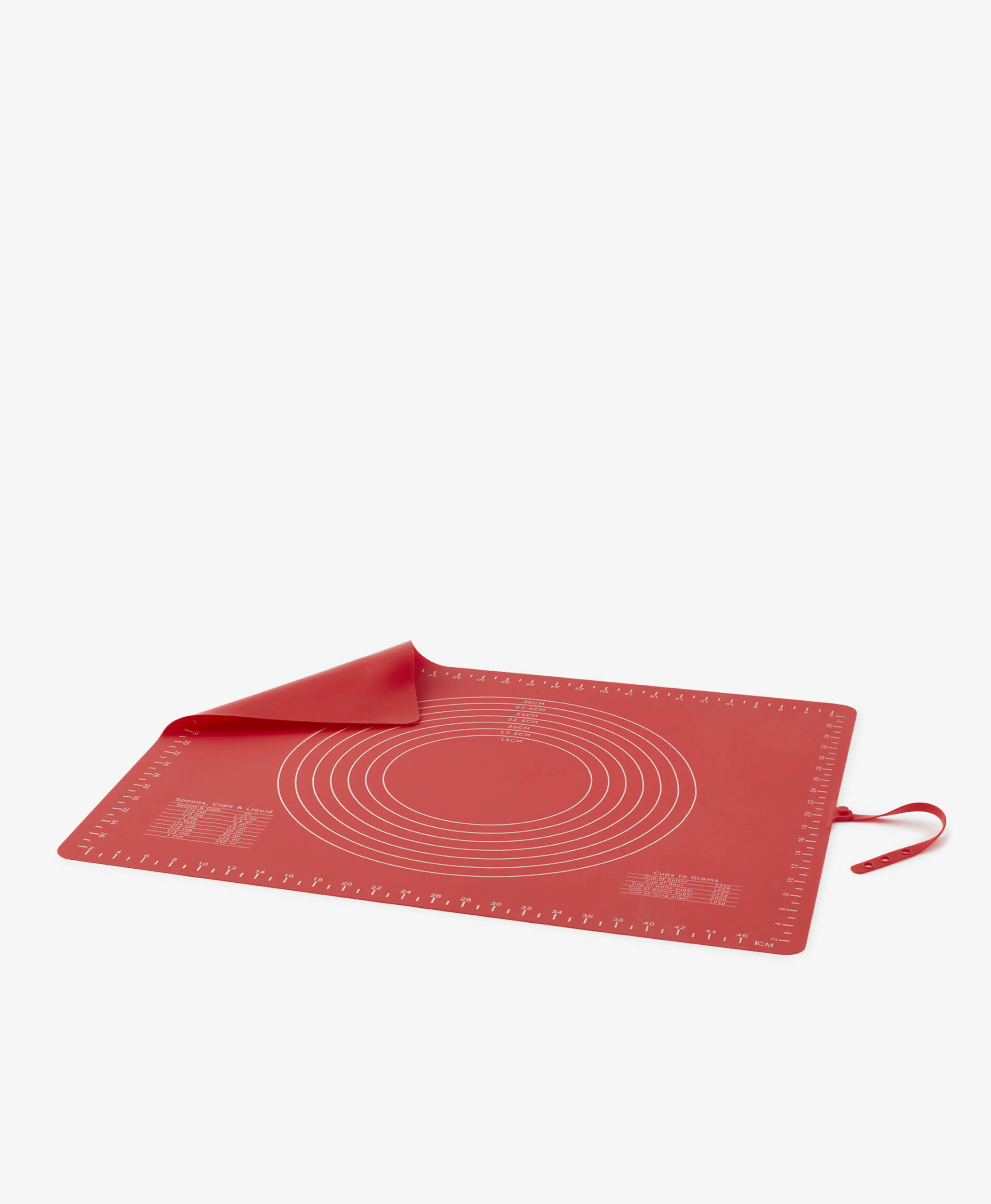 Silikon Backmatte