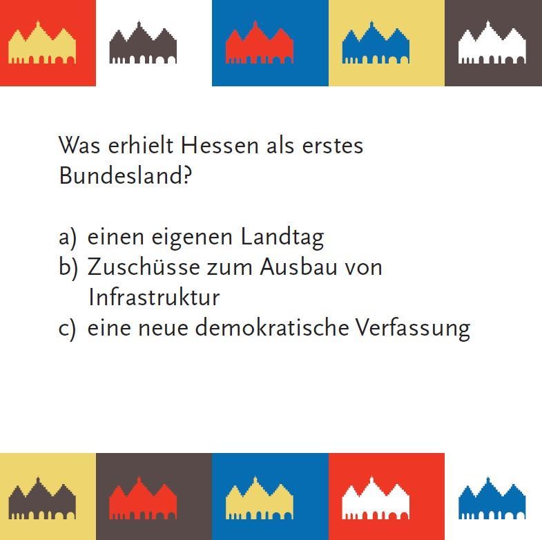 Das Hessen-Quiz (Neuauflage)