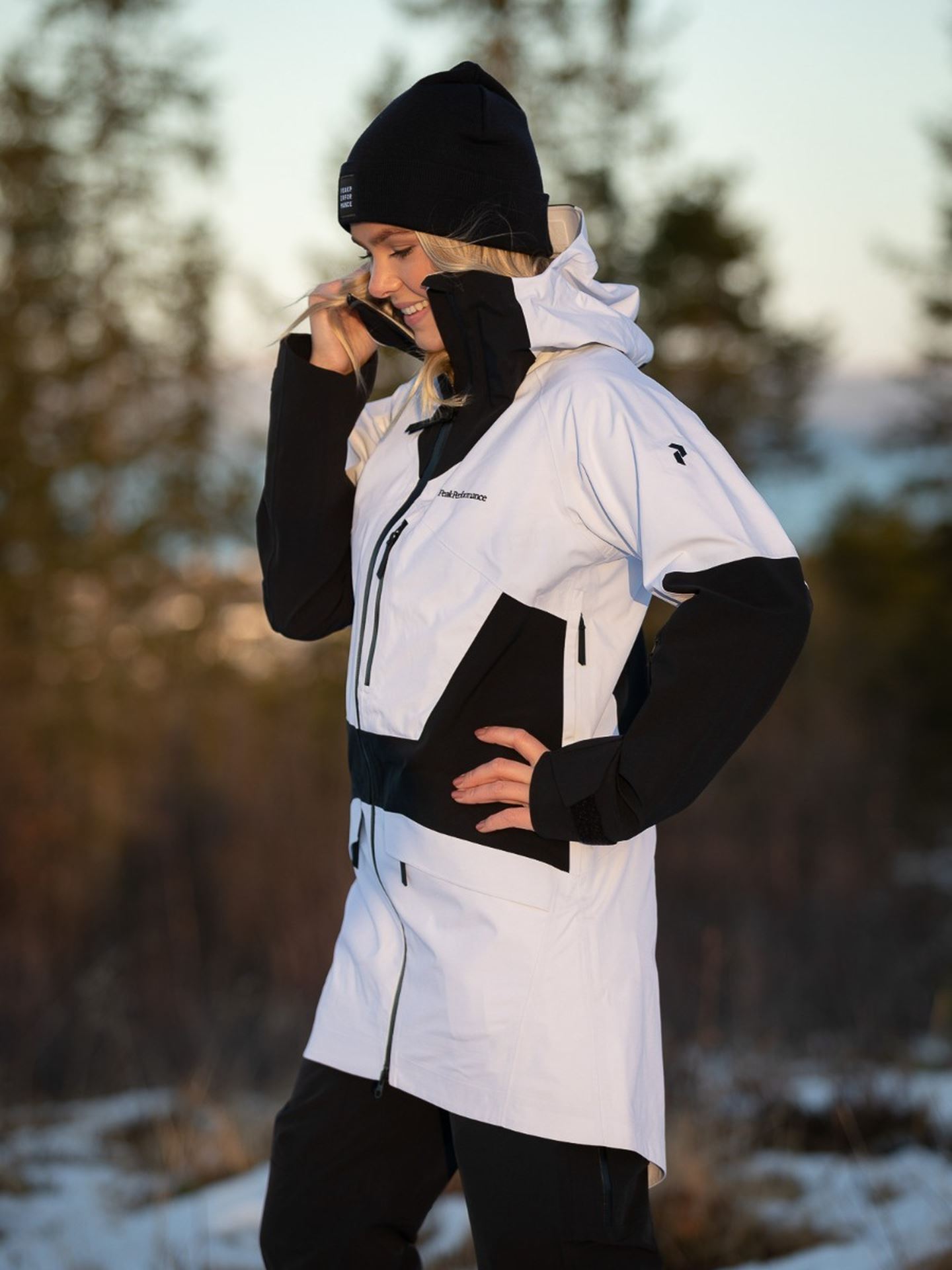 Volcan 3L Parka