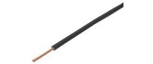 T-Draht 1.5 mm², 100 m GrauInstallationskabel
