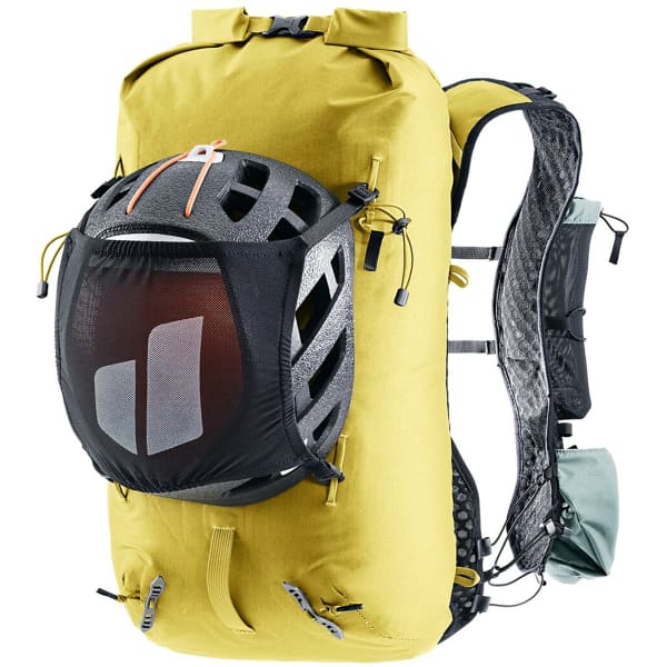 Sac à dos alpinisme DEUTER VERTRAIL 16 TURMERIC-TEAL