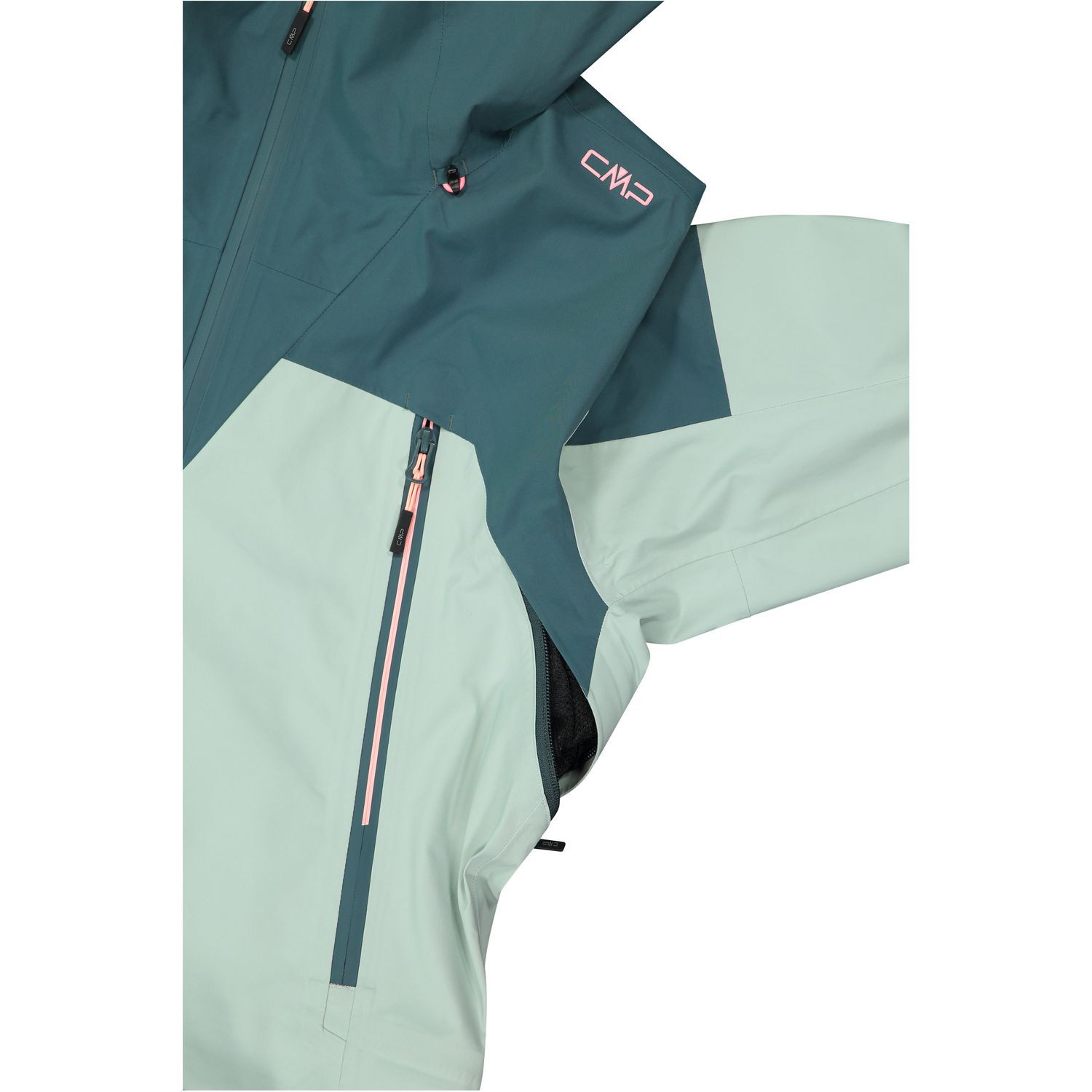 CMPWoman Jacket Fix Hood 35W2516