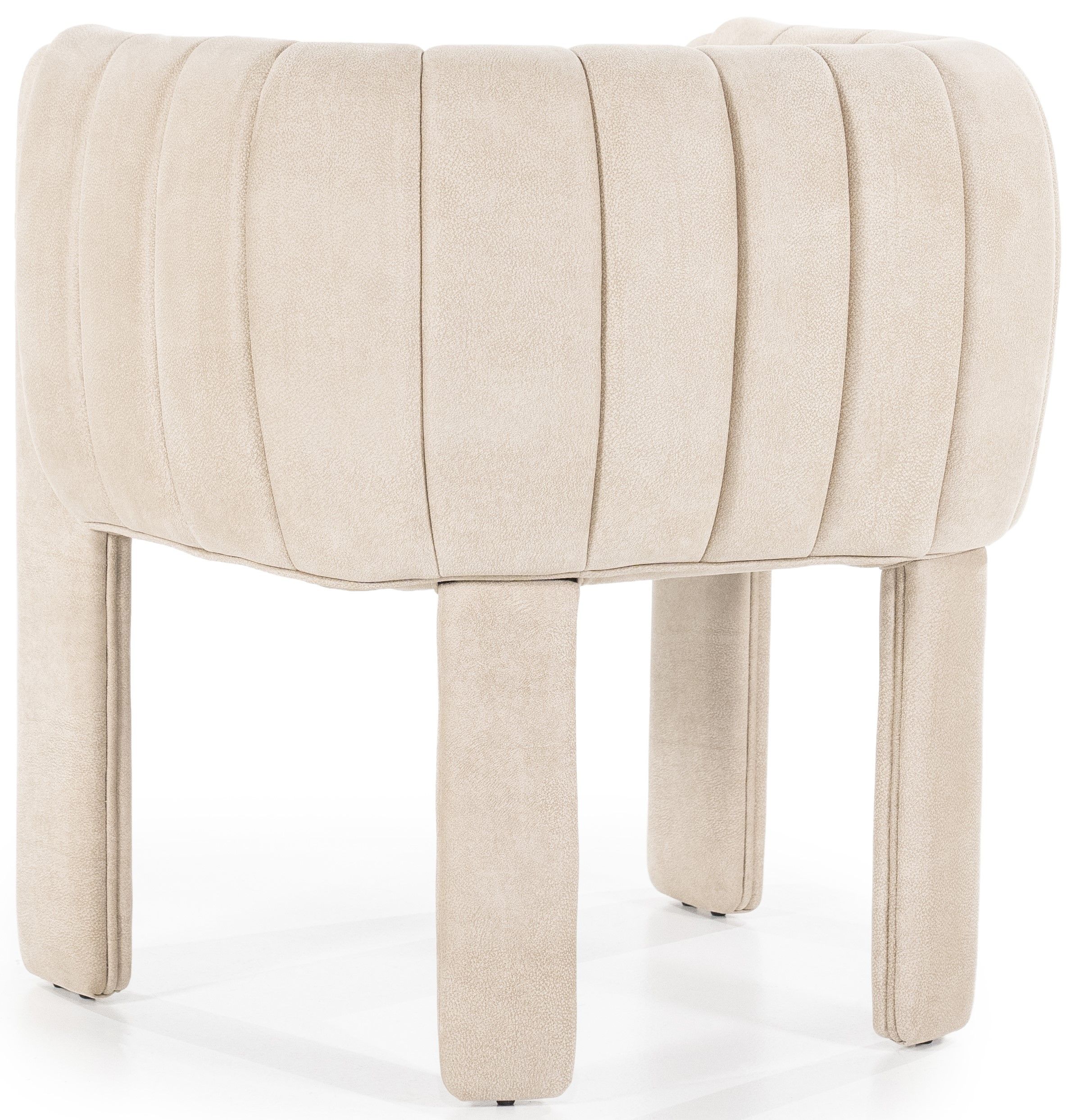 Stoel - beige Beta | 95929 Liselore B68 x D62 x H72.5 cm